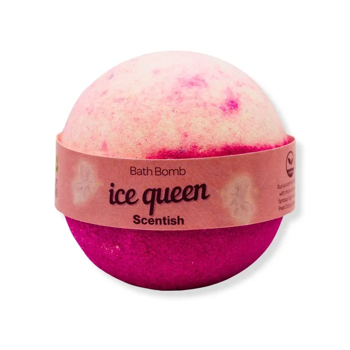 Ice Queen Bath Bomb