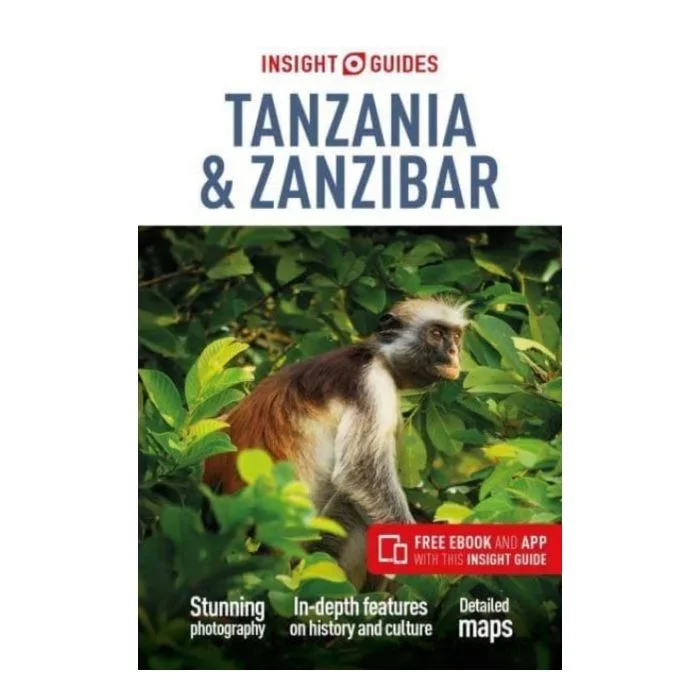 Insight Guides Tanzania & Zanzibar (Travel Guide with Free eBook)