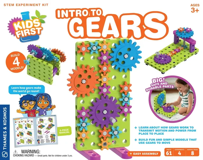 Intro to Gears