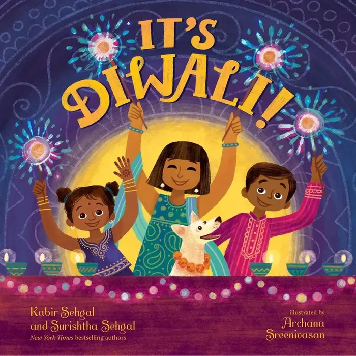 It’s Diwali!