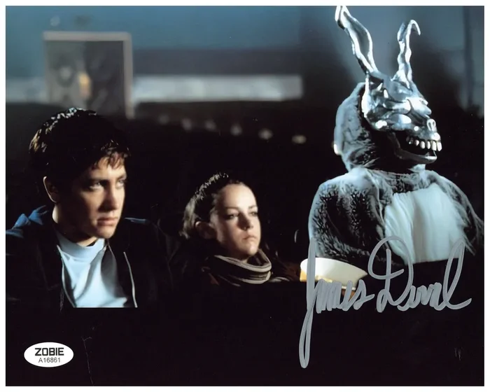 James Duval Signed 8×10 Photo Donnie Darko Frank Autographed Zobie COA