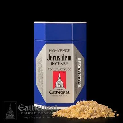 Jerusalem Blend Incense – 1LB