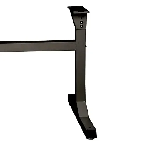 Jet Lathe Stand Extension (719203A)