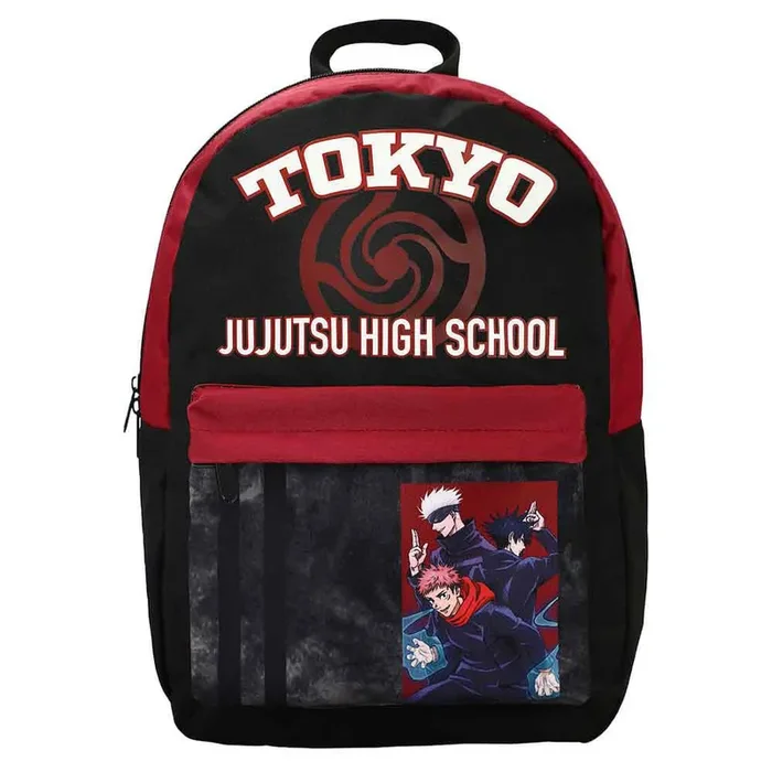 JUJUTSU KAISEN TOKYO LAPTOP BACKPACK