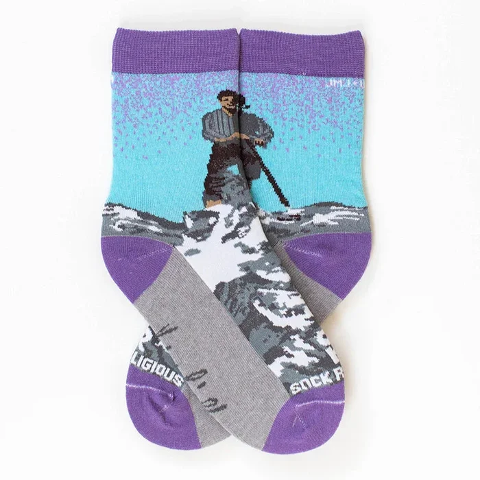 Kids St. Pier Giorgio Frassati Socks