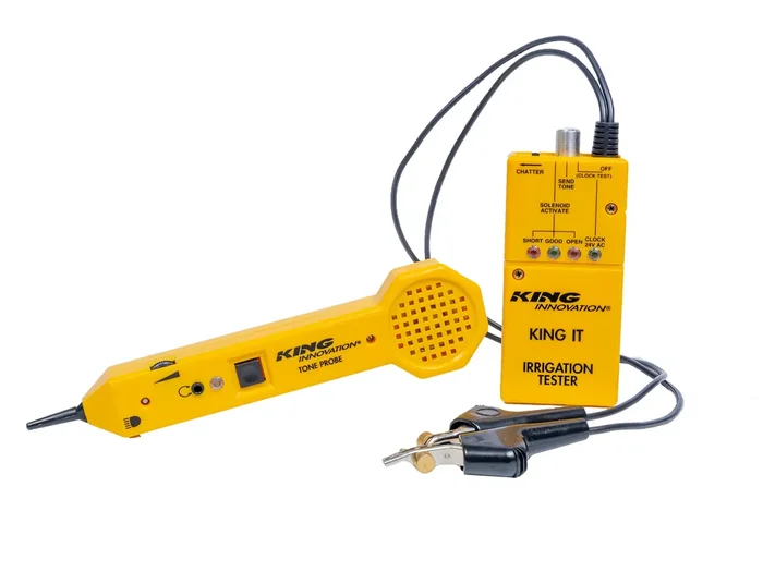 King 42025 ITK Irrigation Tester & Probe Combo Kit