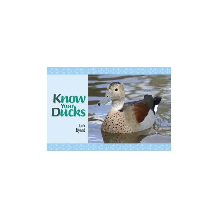 Know Your Ducks