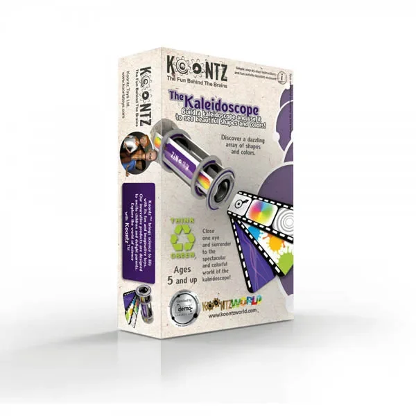 Koontz Kaleidoscope