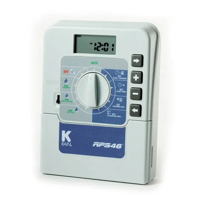 KRain 3504 RPS46 4 Station Mini Irrigation Controller