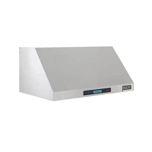 Kucht Professional 30″ Under Cabinet Range Hood 900 CFM in Stainless Steel, KRH3020A
