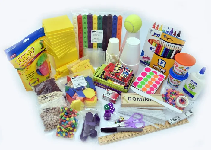Lab Kit for Apologia’s Exploring Creation w/Math 1
