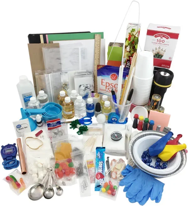 Lab Kit for Science in the Industrial Age