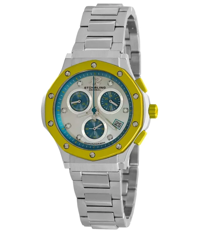 Lady Nemo Chronograph 180 Quartz 37mm