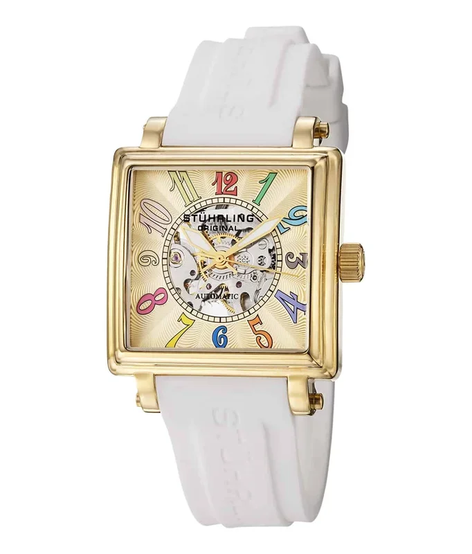 Lady Ozzie Skeleton 341 Automatic 35mm