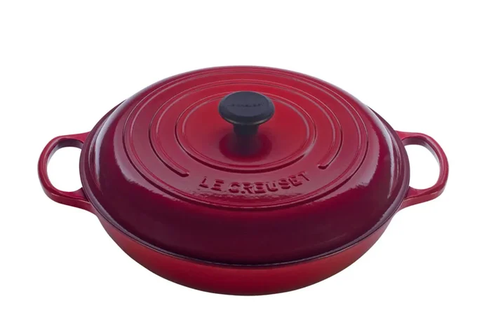 Le Creuset Braiser – 3.5 QT