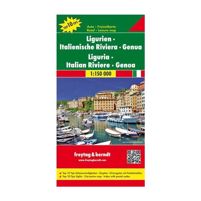 Liguria – Italian Riviera – Genoa F&B Top 10 Tips
