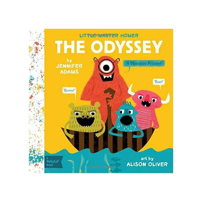 Little Master Homer: The Odyssey
