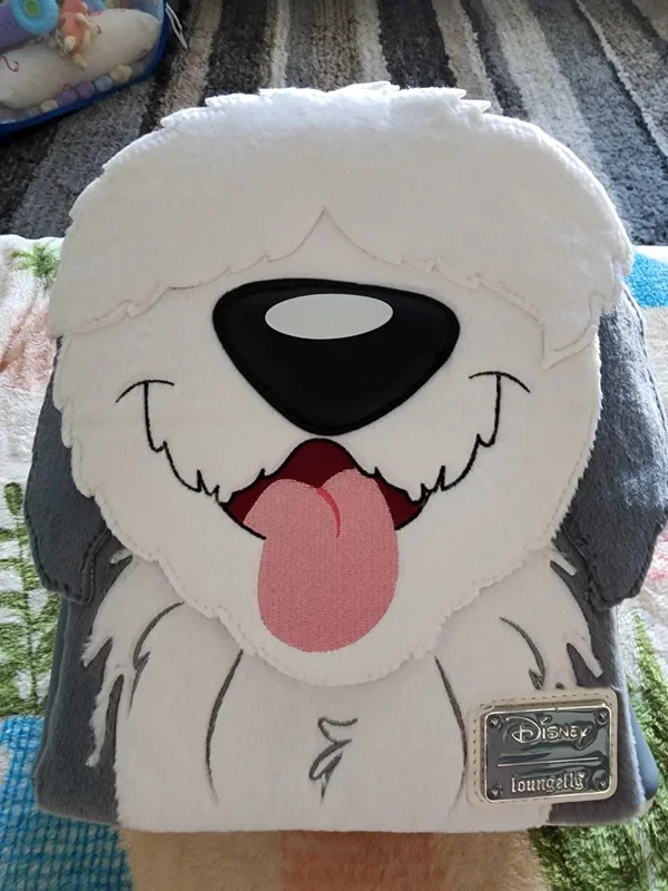 Loungefly Disney Maxx From Little Mermaid Exclusive Backpack