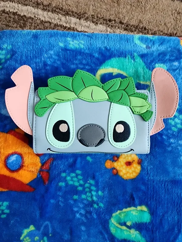 Loungefly Disney Stitch Hula Wallet
