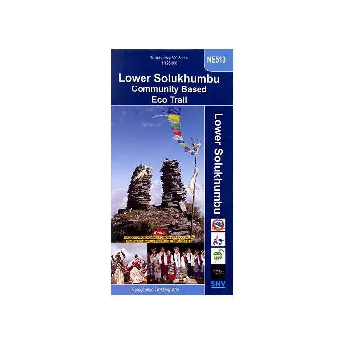 Lower Solukhumbu Eco Trail – NE513