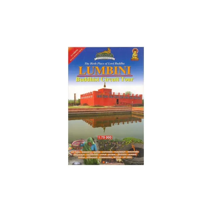 Lumbini Buddhist Circuit Tour and the LDT Area