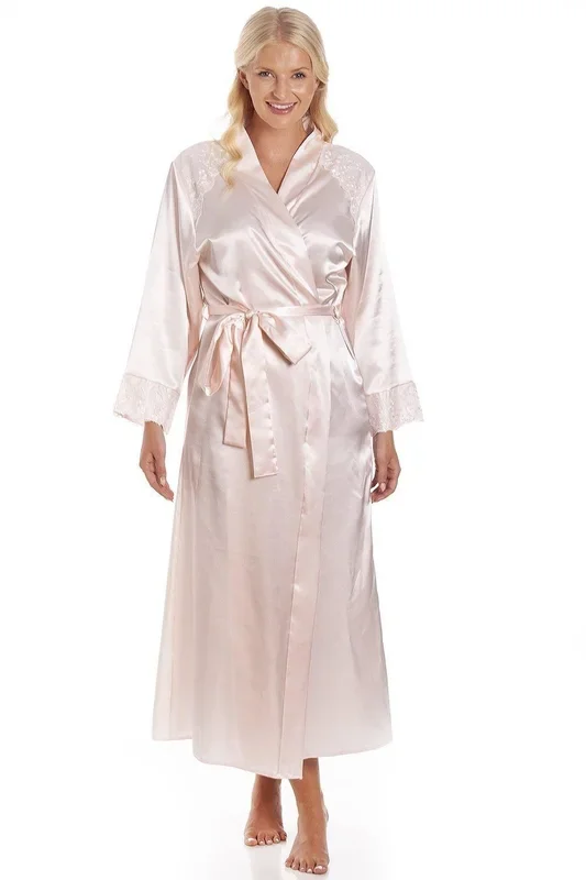 Luxury Long Satin Wraps