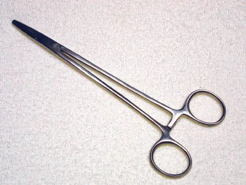 Mayo Hegar Needle Holder 7 Inch Straight – Stainless Steel Surgical Instrument