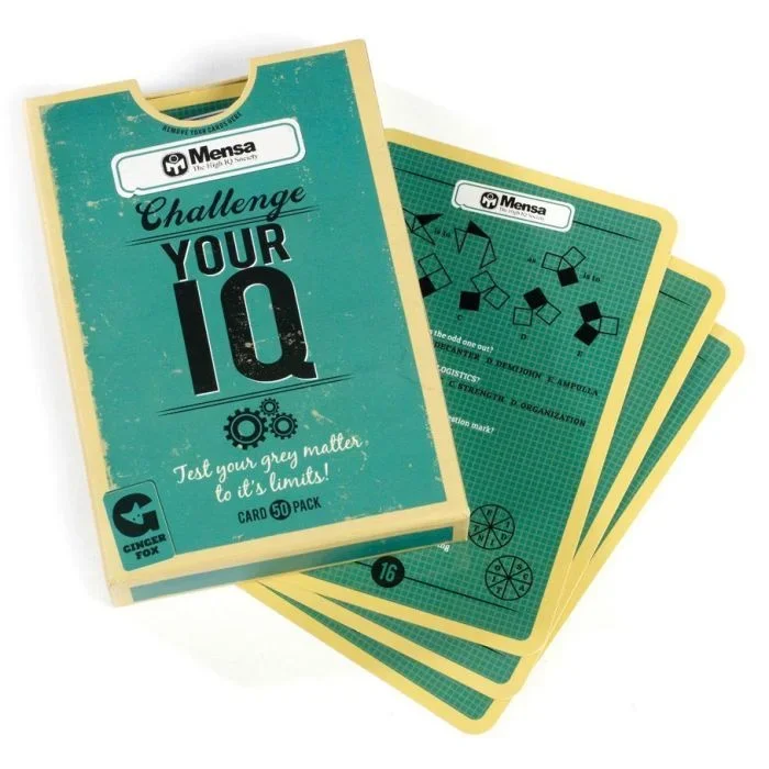 Mensa The IQ Challenge