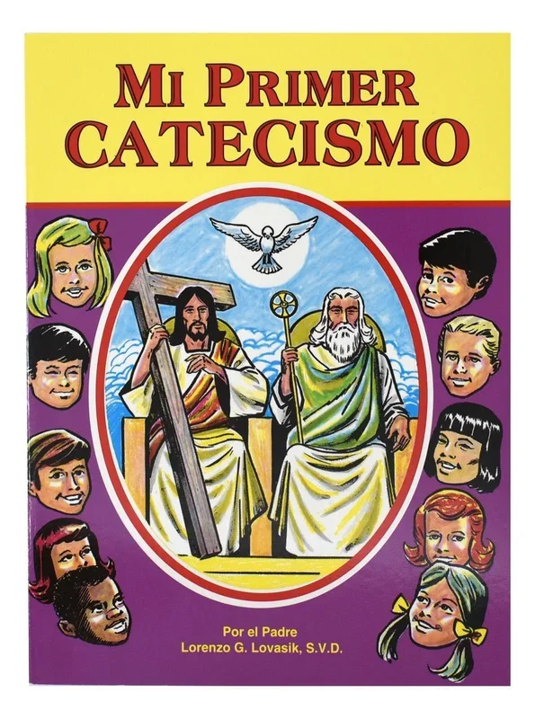 Mi Primer Catecismo