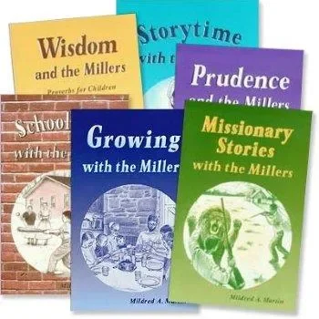 Miller Series Set of 6