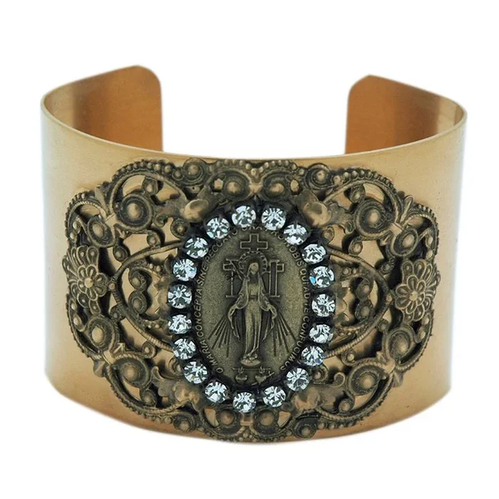 Miraculous Cuff Bracelet