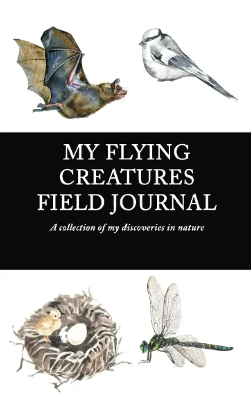 My Flying Creatures Field Journal