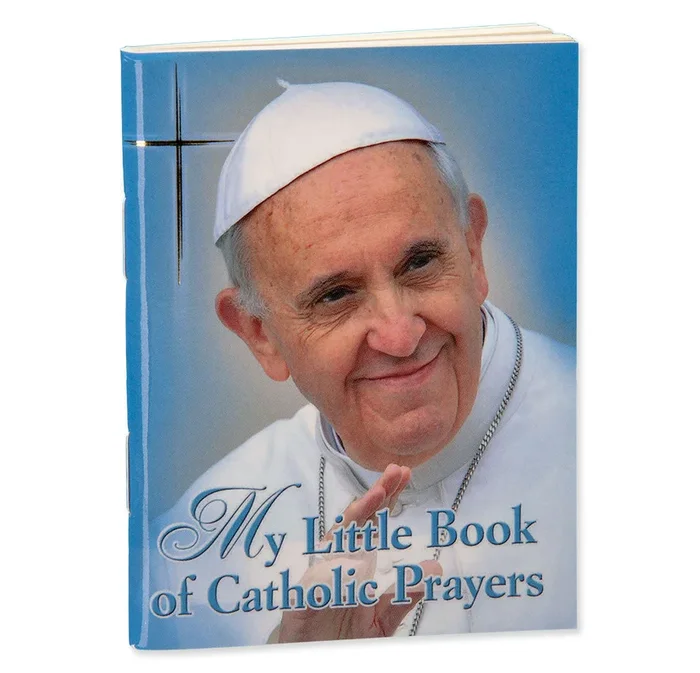 My Little Book of Catholic Prayers