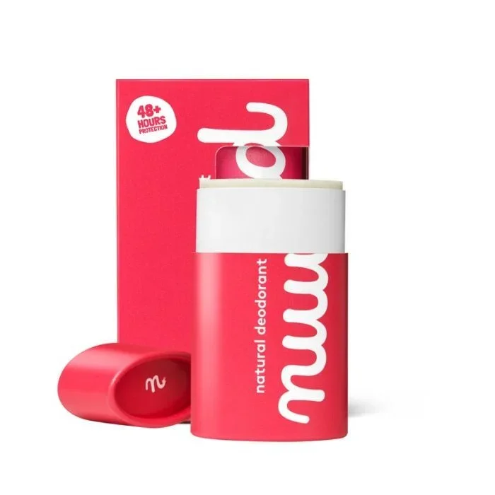 Natural Unscented Stick Vegan Deodorant 45gr