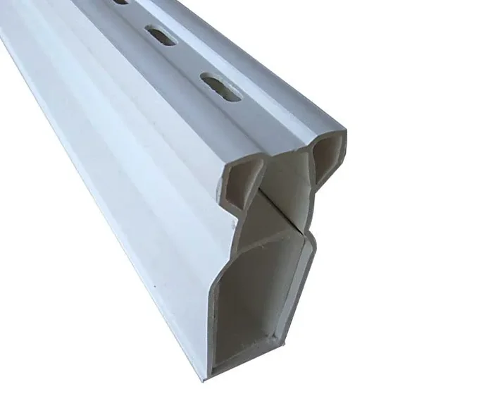NDS 8001-5 – Micro Channel 5′ (60″), White