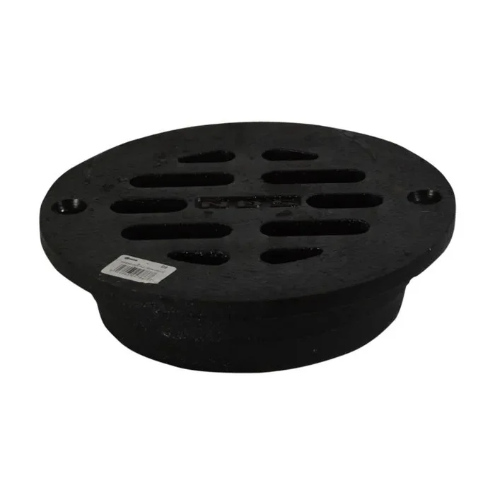 NDS D8 – Duracast In-Line 8″ Round Grate