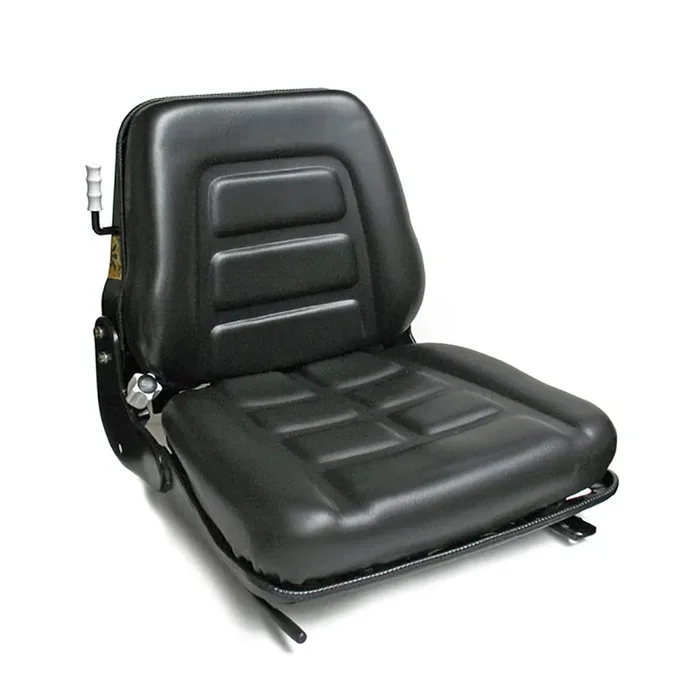 New Universal Vinyl Forklift Suspension SEAT FITS Clark CAT HYSTER Yale Toyota