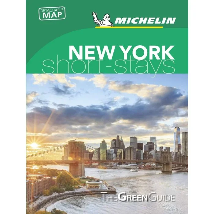 New York Michelin Green Guide Short Stays