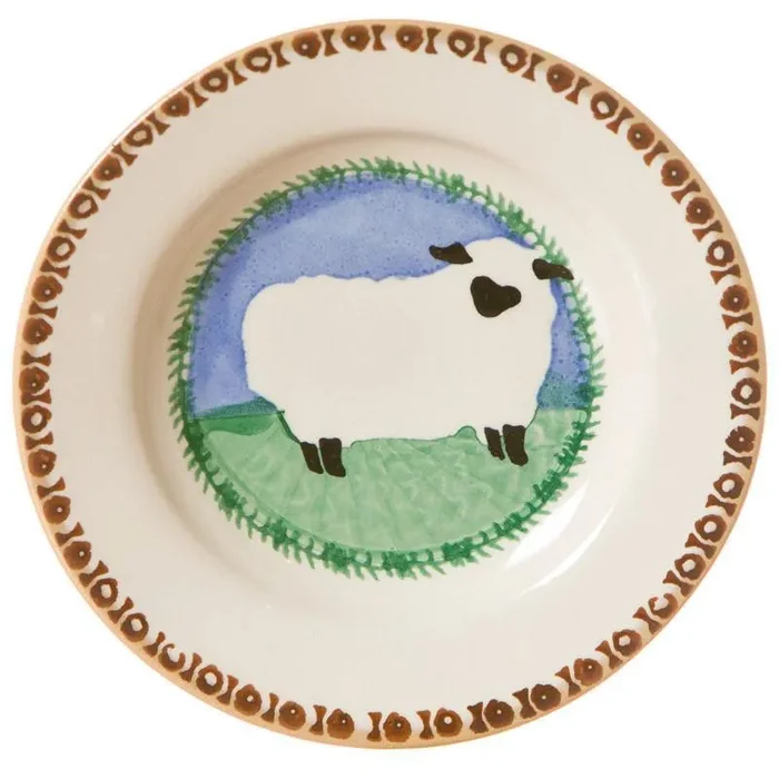 Nicholas Mosse – Tiny Plate, Sheep