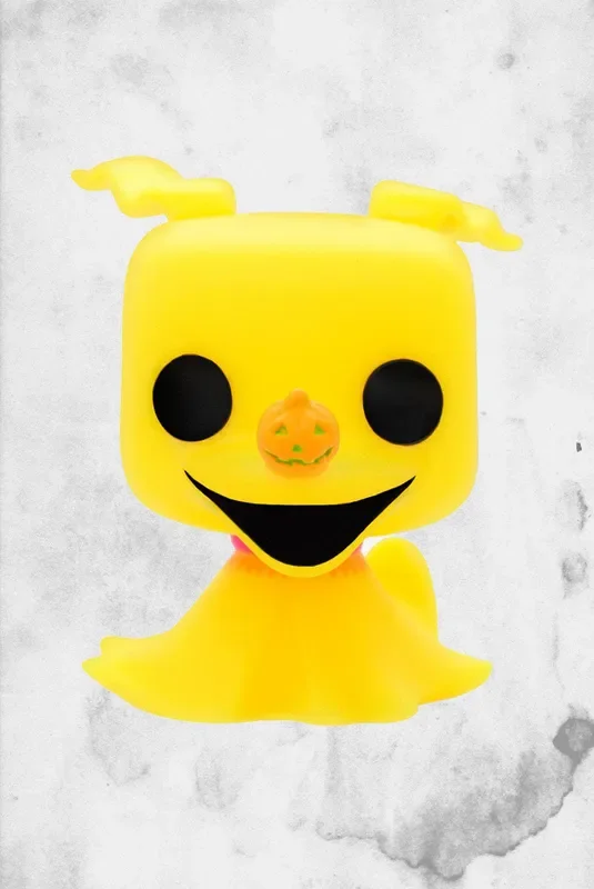 Nightmare Before Christmas – Zero Black Light – Pop! Figure