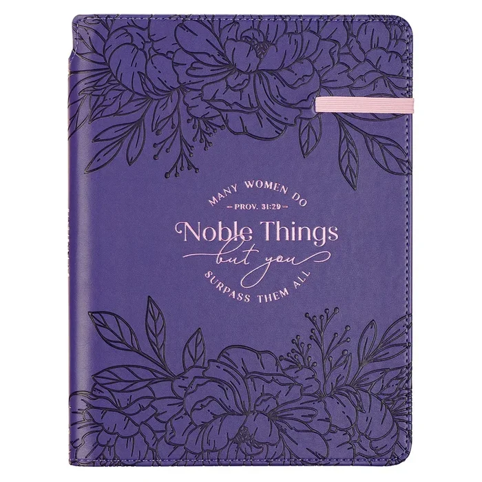 Noble Things Journal