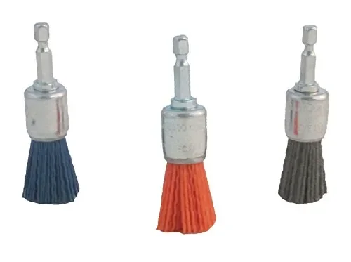 Nyalox End Brush Kit 7500038,Small