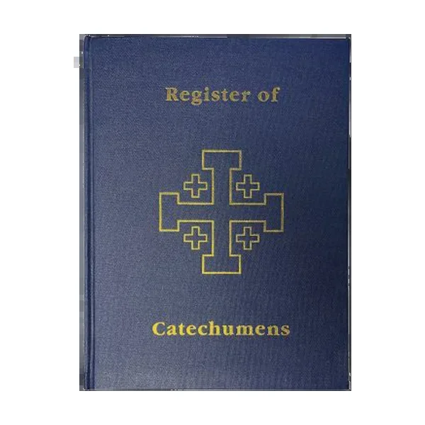 O.C.I.A. Register of Catechumens – #R2