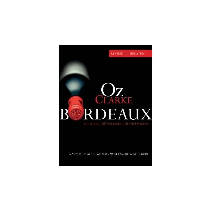 Oc Clarke Bordeaux