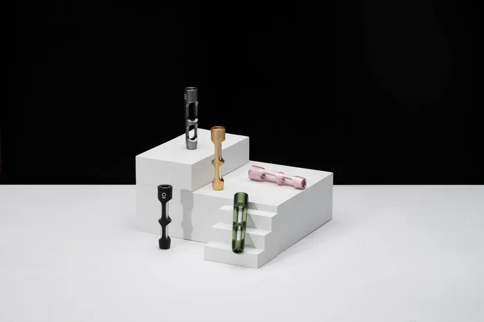 Ongrok Chillum Pipe