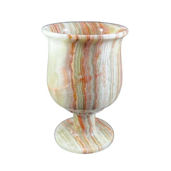 Onyx Goblet 3×5 inches