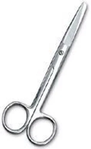 Operating Scissors 5.5″ Straight Sharp/Blunt – Surgical Instrument