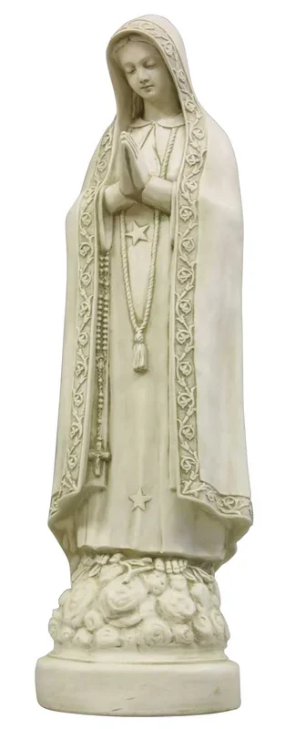 Our Lady of Fatima, 34″
