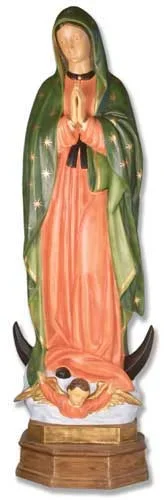 Our Lady of Guadalupe 53″