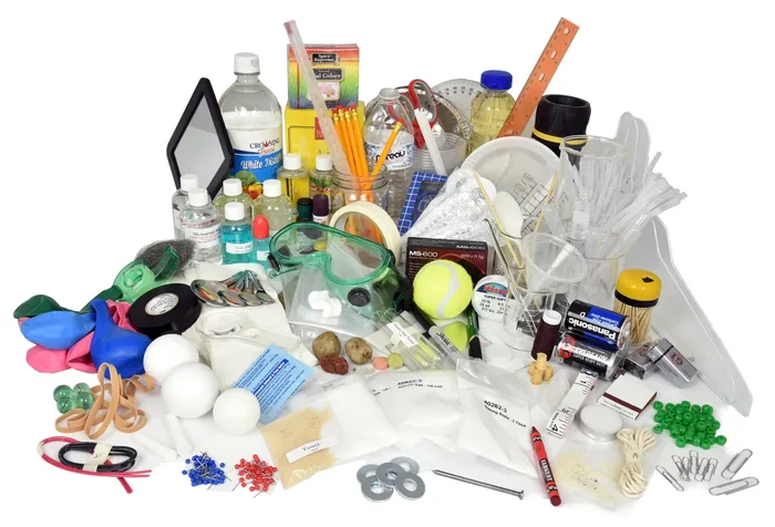 Physical Science Lab Kit 3rd Ed